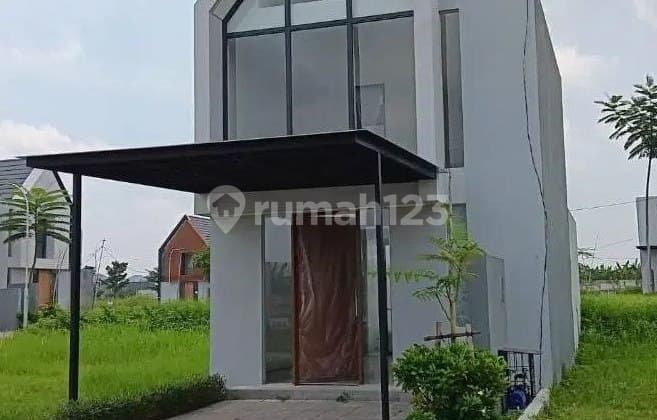 Disewakan Rumah Royal Residence Menganti Gresik