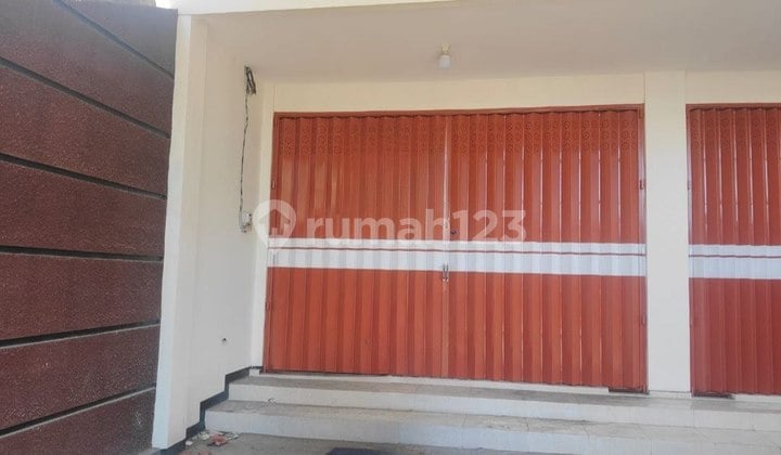 Ruko Jl Kis Mangun Sarkoro Bondowoso