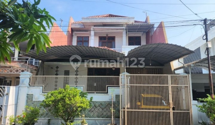 Rumah Dekat Galaxy Mall Wisma Permai Rumah