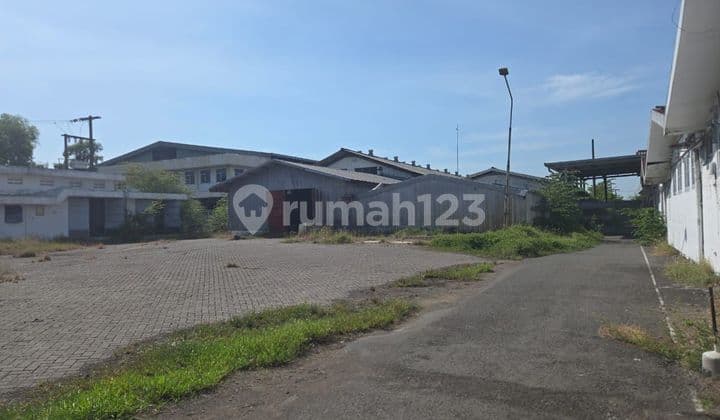 Dijual Gudang Nol Raya Gedangan Sidoarjo Harga Nego