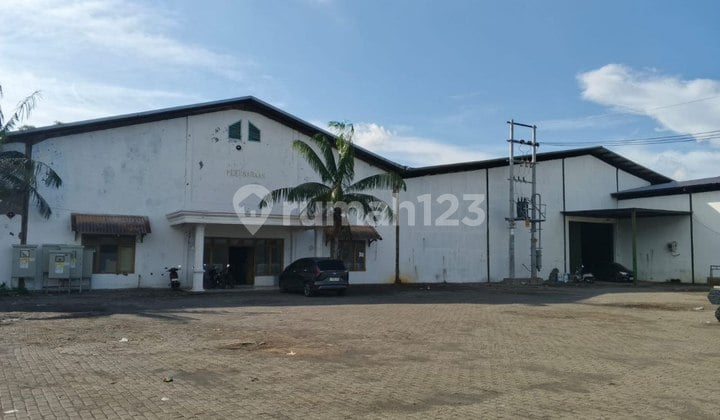 Gudang Rembang Pasuruan Lokasi Desa Pekoren