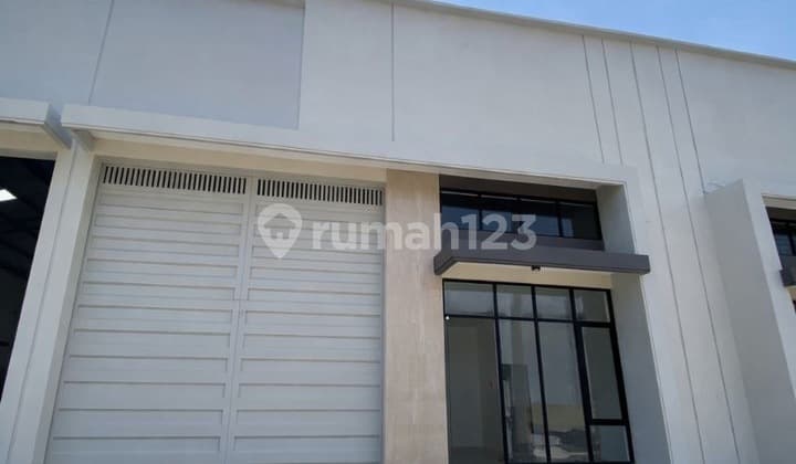 Sewa Pergudangan Sirie Lingkar Timur Siap Pakai