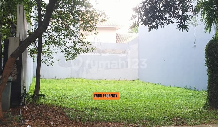 Kavling Bagus Dekat Masjid View Danau Citra Gran Cibubur