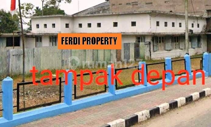 Jual Tanah Lokasi Strategis di Bukit Tinggi Sumatera Barat