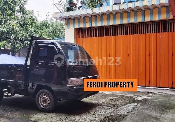 For Sale: Building Materials Store in Cibinong Including Remaining Stock