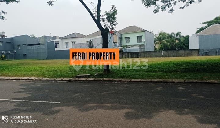 Dijual Cepat Kavling Boulevard Citra Gran Cibubur