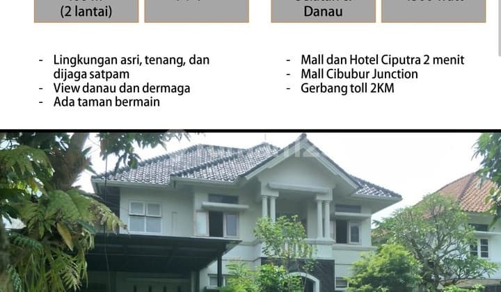 For Quick Sale: Citra Gran Cibubur House, Negotiable Until Deal