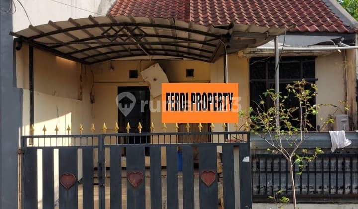 Turun Harga Rumah SHM Dijual Cepat Bukit Golf Cibubur