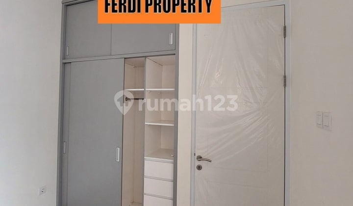 rumah rapi siap huni bonus 2 unit ac, Citra Gran Cibubur