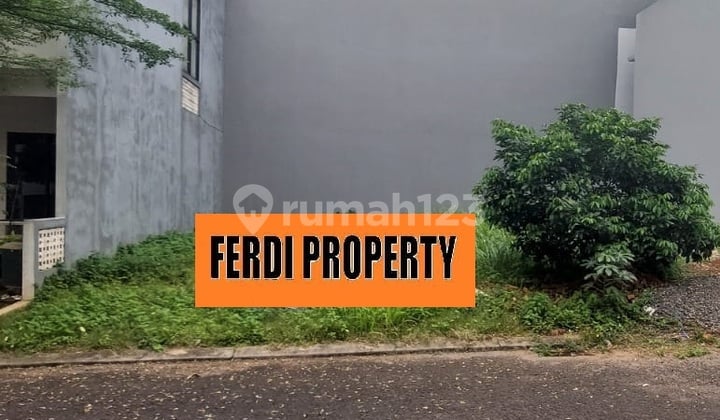 Dijual Cepat Kavling Legenda Wisata Cibubur