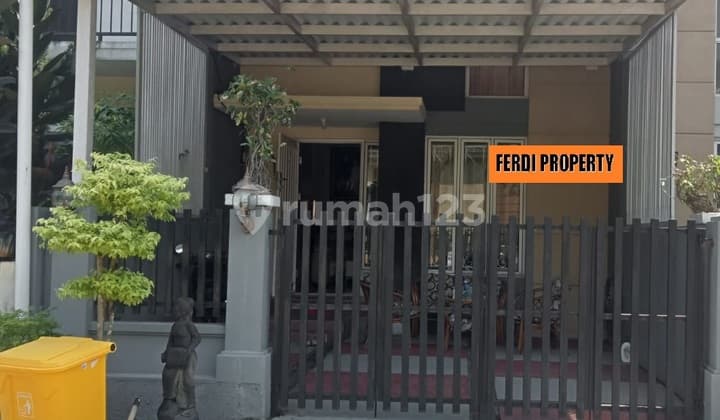 Jual rugi nego sampai deal rumah di Bukit Golf Cibubur
