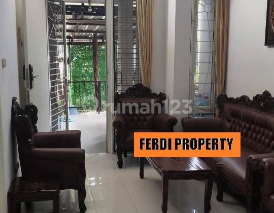 Rumah SHM 4 Kamar Tidur Dalam Cluster Citra Gran Cibubur