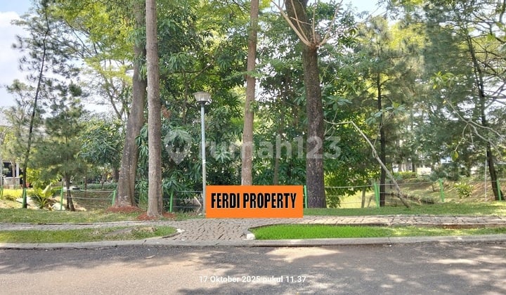 Dijual Cepat Rumah View Danau di Citra Gran Cibubur