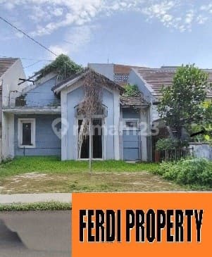 Dijual Cepat Rumah Rusak Hitung Harga Tanh di Bukit Golf Cibubur