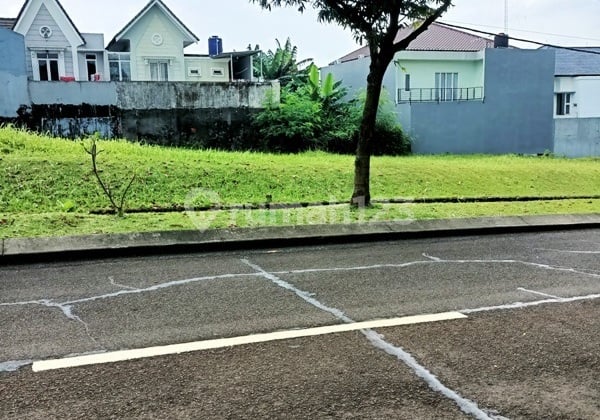 Dijual Cepat Kavling Bukit Golf Riverside Cibubur