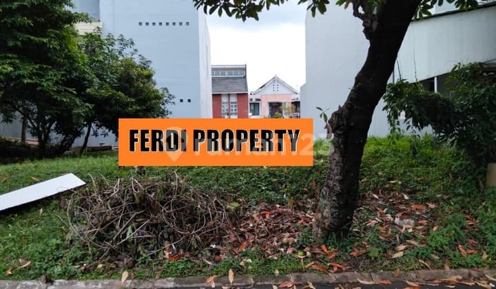 Dijual Cepat Kavling Lokasi Badan di Citra Gran Cibubur