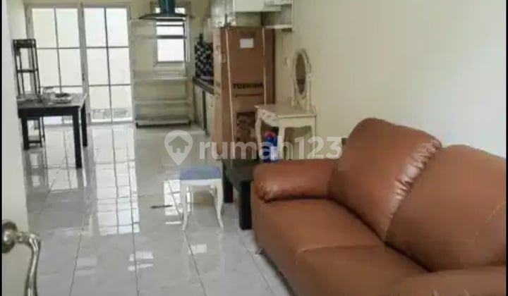 Rumah Dalam Cluster Citra Gran Cibubur