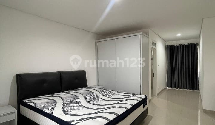 Dijual Cepat Rumah Furnish View Danau Citra Gran Cibubur