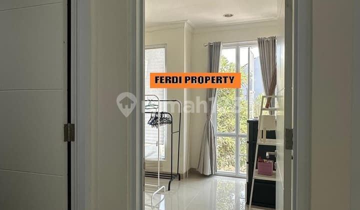 Rumah Siap Huni Cluster Baru Citra Gran Cibubur