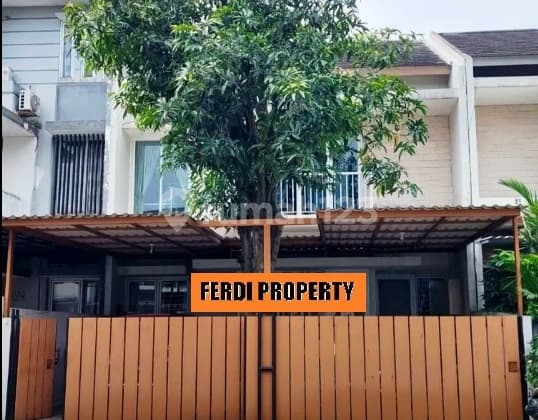 2-Story House Citra Gran Cibubur
