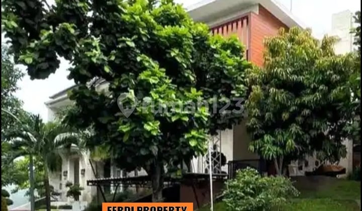 Rumah Hook Citra Gran Cibubur