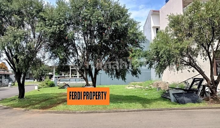 Jual Kavling Hook Dalam Cluster Rapi Citra Gran Cibubur