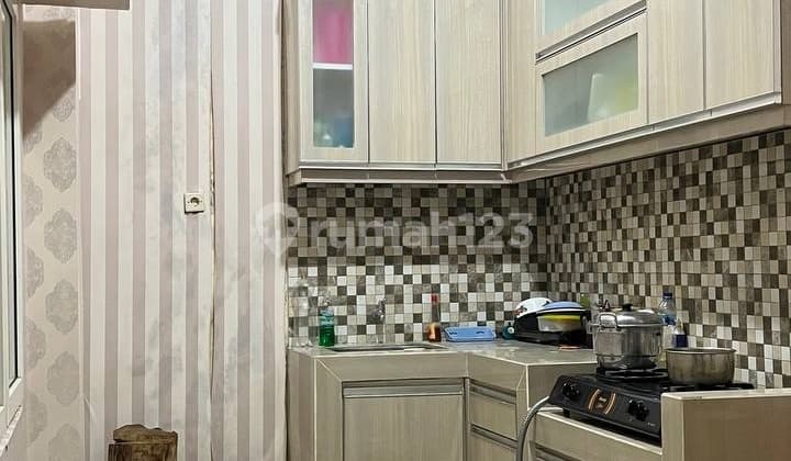 Dijual cepat rumah 3 kamar tidur di Bukit Golf Cibubur