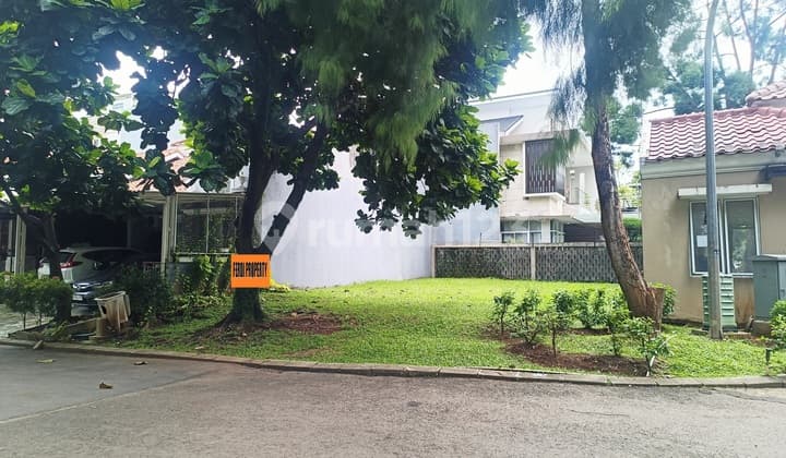 Dijual Cepat Kavling MURAH Depan Taman Citra Gran Cibubur