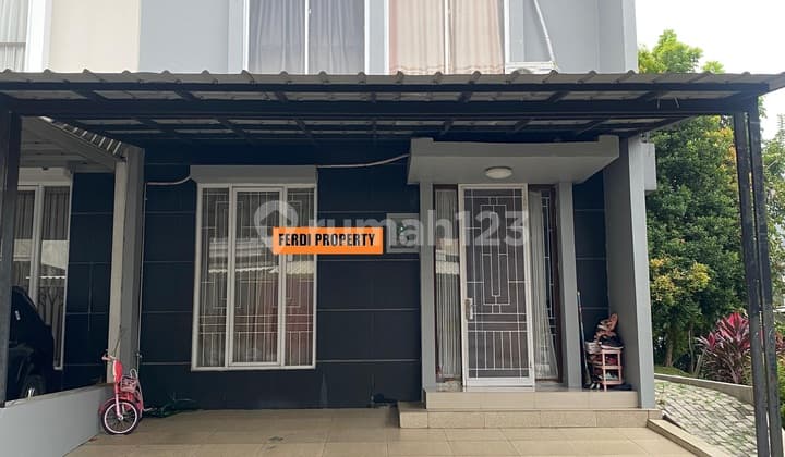 Fast Sale 2-Story House at Citra Gran Cibubur