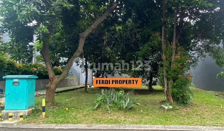 Kavling Termurah di Perumahan Kota Wisata Cibubur
