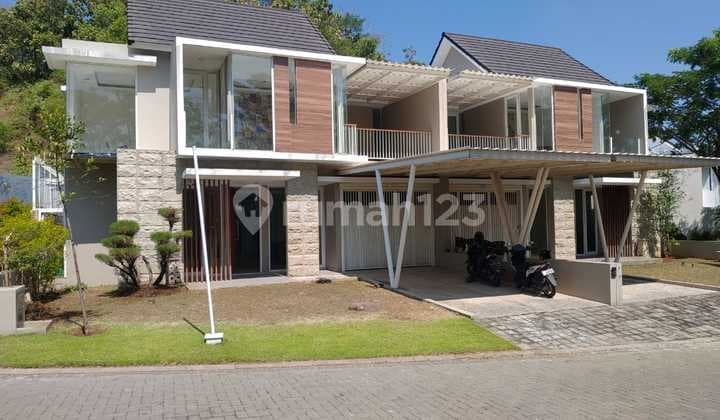 Rumah Dijual Cluster Golden Wood Blok C, Perum.citragrand Semarang