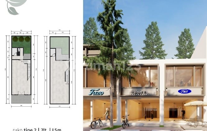 Dijual Ruko Lokasi Kawasn Elit Kedaton Square Bsb Semarang Dijual Ruko Lokasi Kawasn Elit Kedaton Square Bsb Semarang