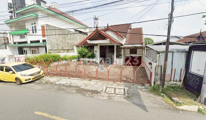 Dijual Rumah Lokasi Strategis Di Jl. Hos Cokroaminoto Yogyakarta