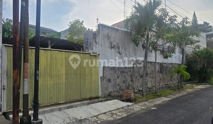 Dijual Tanah di Kawasan Elit Bukit Jaya Bukit Sari Semarang
