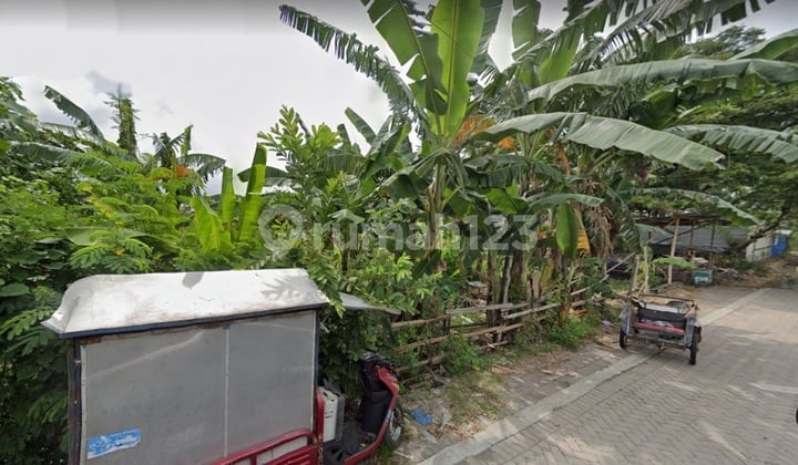Dijual Tanah Perumahan Pondok Mas B10 Semarang Dijual Tanah Perumahan Pondok Mas B10 Semarang