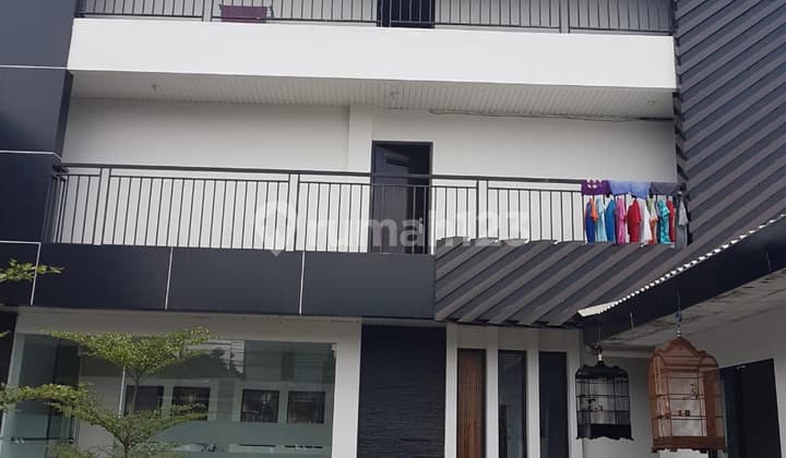 Dijual Rumah Kos Jl. Taman Siswa Gunung Pati Semarang