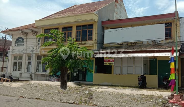 Dijual Ruko Jl. Permata Hijau Semarang