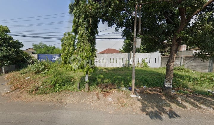 Dijual Tanah Luas Jl. Raya Montong Sari Weleri