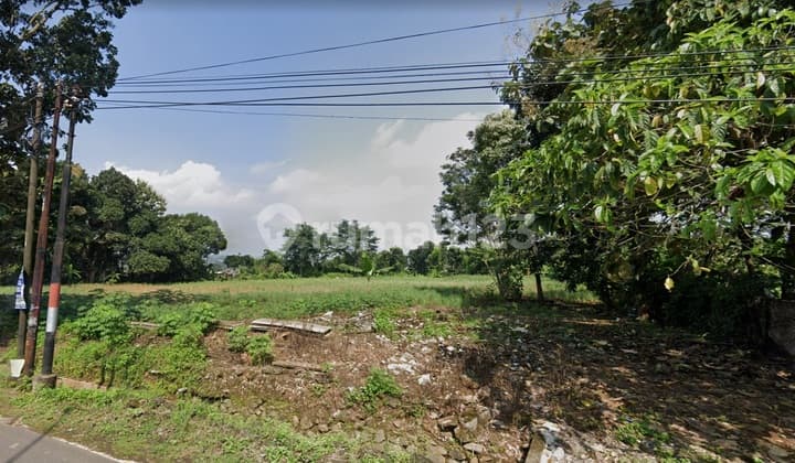 Dijual Tanah Luas Siap Bangun Di Jl. Jabungan Semarang