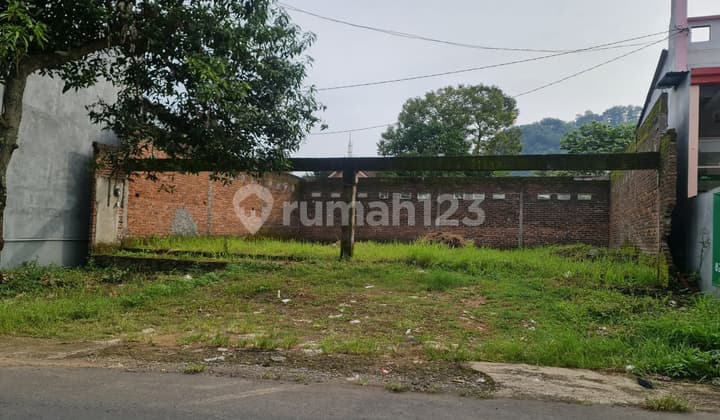 Dijual Tanah Siap Bangun Di Jl. Jati Raya Kalirejo Ungaran