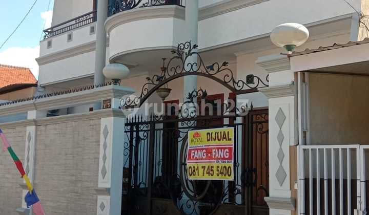 For Sale House, Jeruk Street, Semarang For Sale House, Jeruk Street, Semarang
