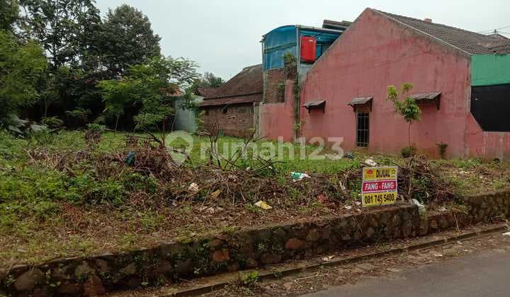 Dijual Tanah Lokasi Strategis Di Jl. Klentengsari Banyumanik Semarang