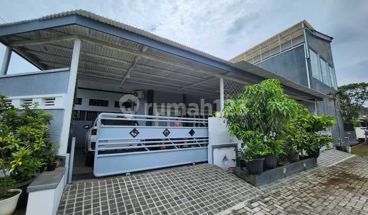 Dijual Rumah 2 Kos Di Jl. Semarang Indah Semarang