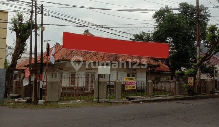 Disewakan Rumah Tengah Kota Di Jl. Brumbungan Semarang