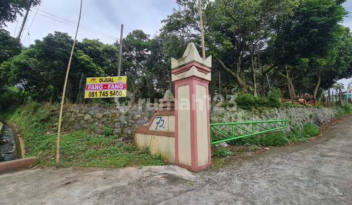 Dijual Tanah Lokasi Strategis Di Jl.bandungan Ambarawa, Kab Semarang