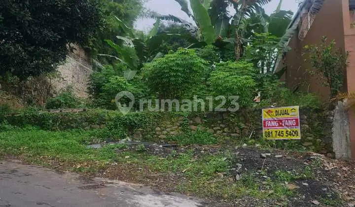 Dijual Tanah Di Dalam Perum Mewah Jl. Bukit Lawu Bukit Sari Semarang