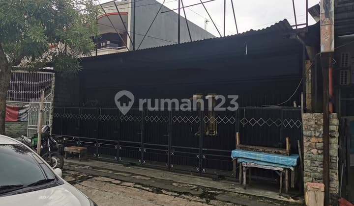 Dijuall Ruko Tengah Kota Cocok Untuk Usaha Di Jl. Mh. Thamrin