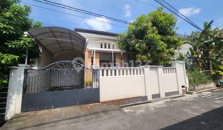 Dijual Dan Disewakan Rumah Lokasi Strategis Di Jl. Krakatau Semarang