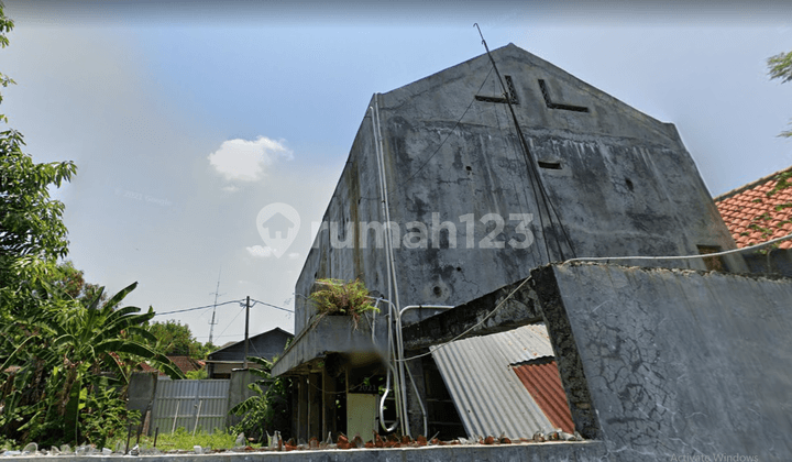 Dijual Gudang Ex Sarang Walet Jl. Hasan Anwar Purwodadi