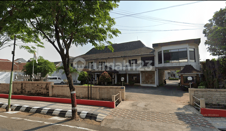 Dijual Hotel Mewah Di Jl. Dr. Sutomo Jepara